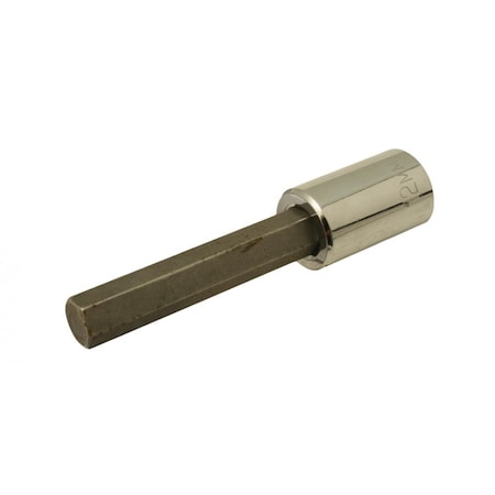 Cta Manufacturing SOCKET HEX 1/2" DR 14MM 4" CTA8554